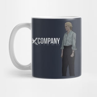 aurora luft x company Mug